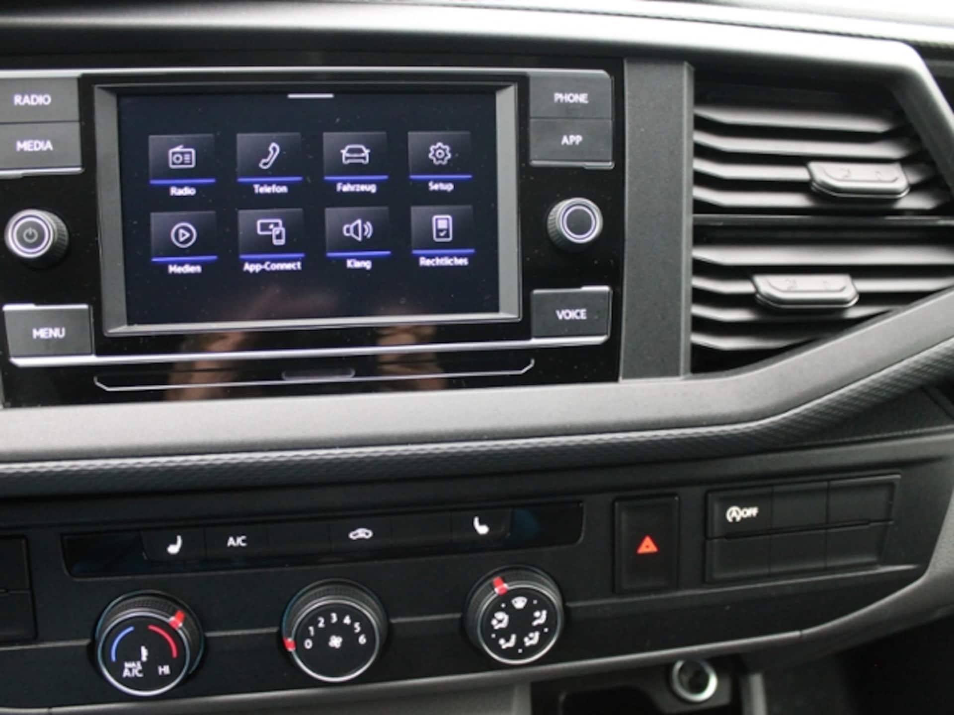 Volkswagen T6.1 Transporter Kasten kurzer Radstand