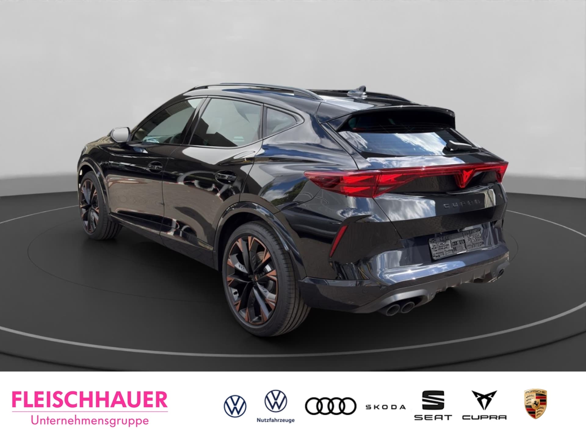 CUPRA Formentor VZ