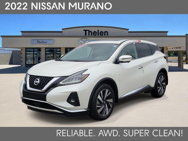 2022 Nissan Murano