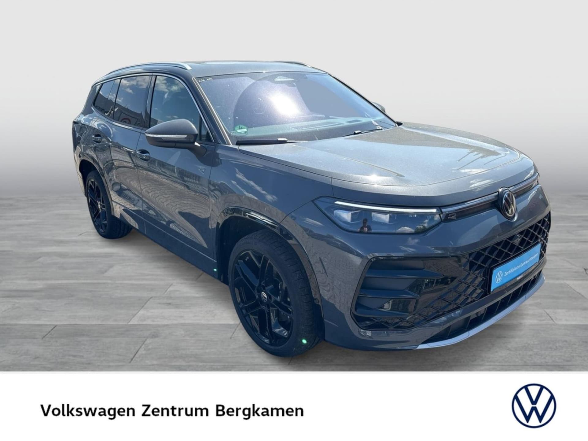 Volkswagen Tayron R-Line