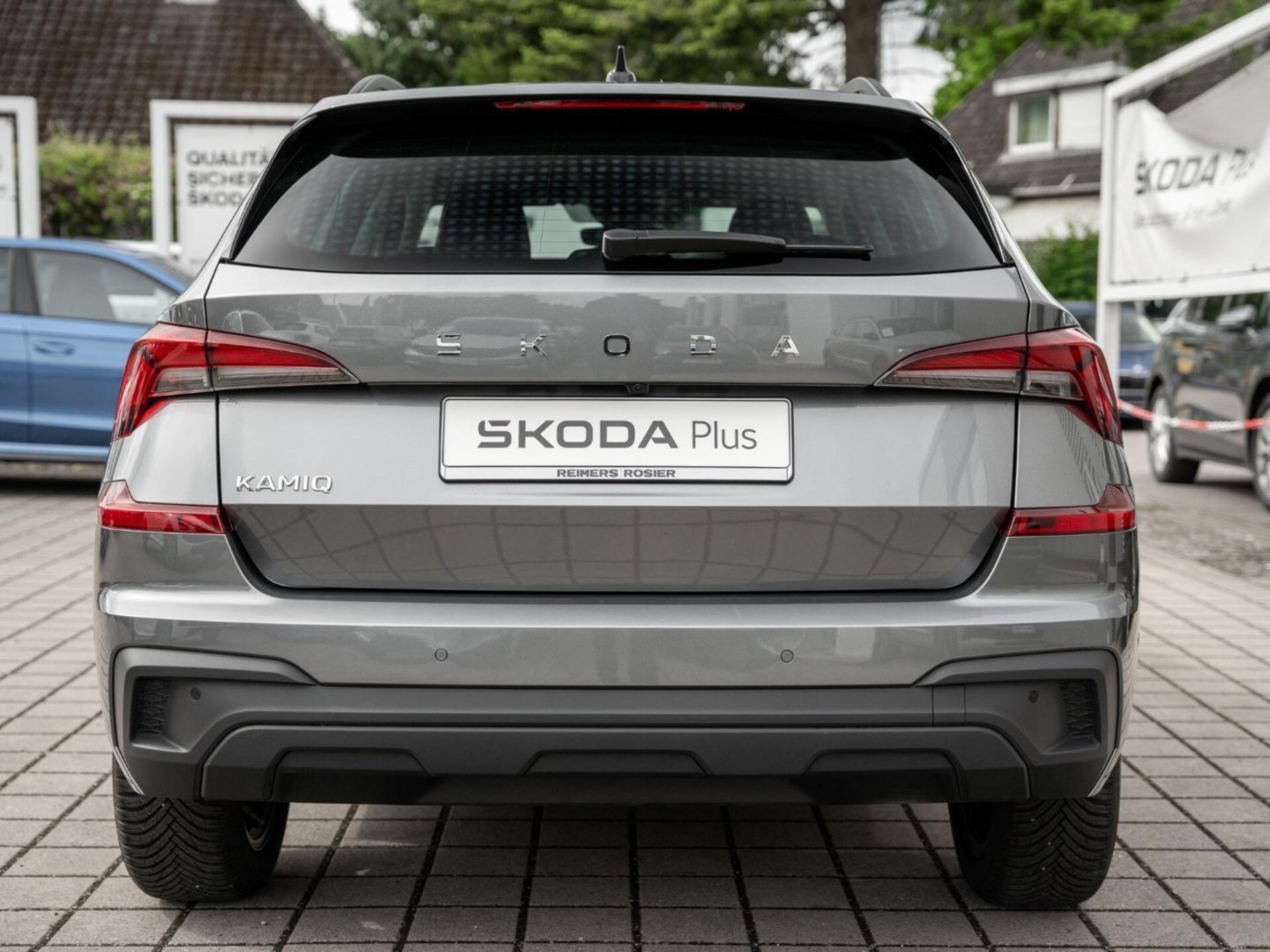 Skoda Kamiq Tour