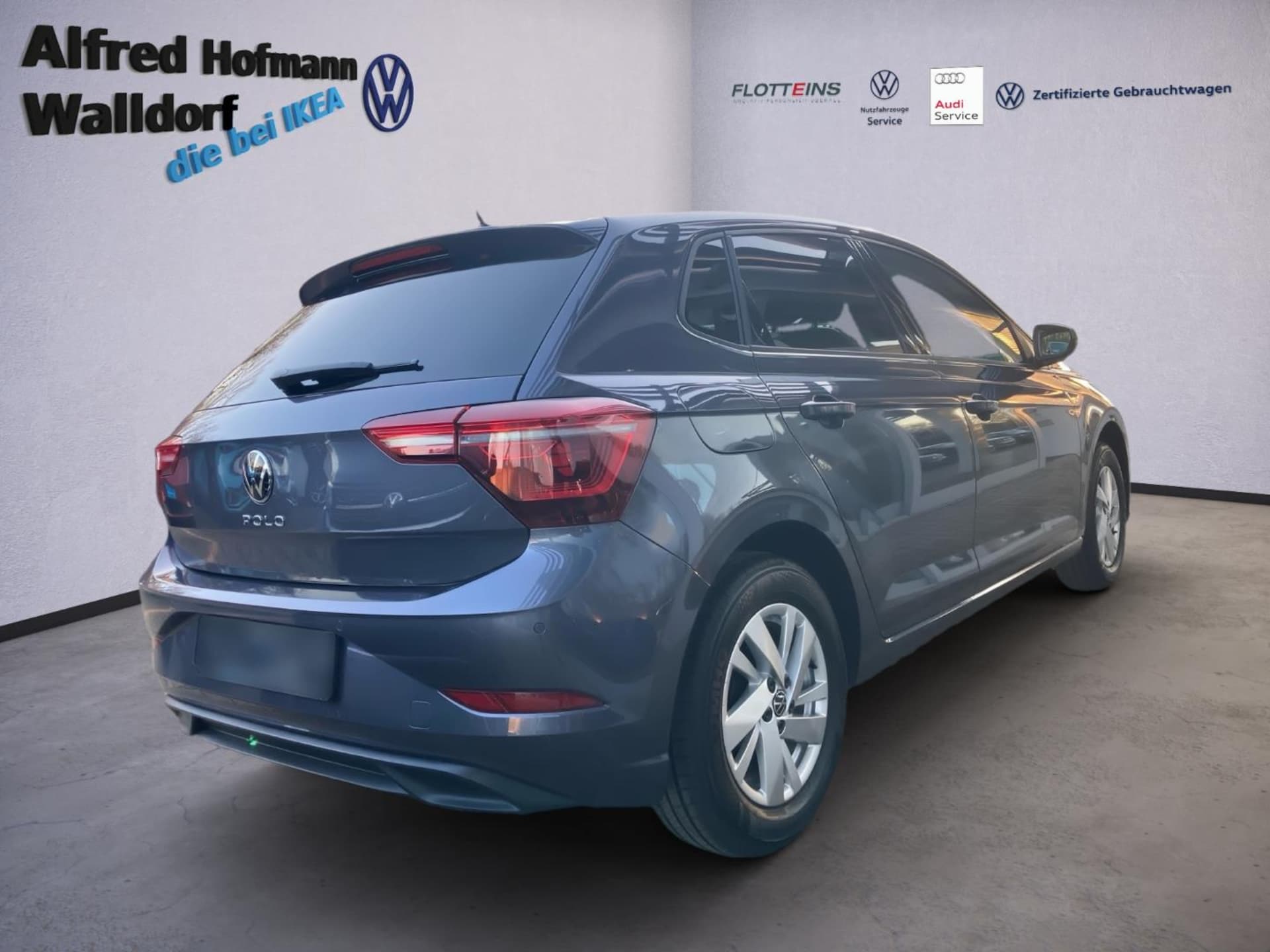 Volkswagen Polo Style