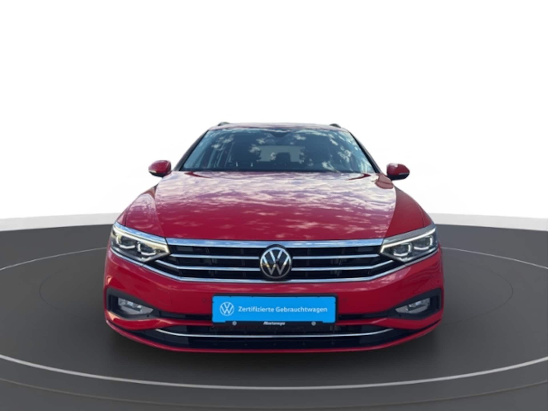 Volkswagen Passat Variant Business