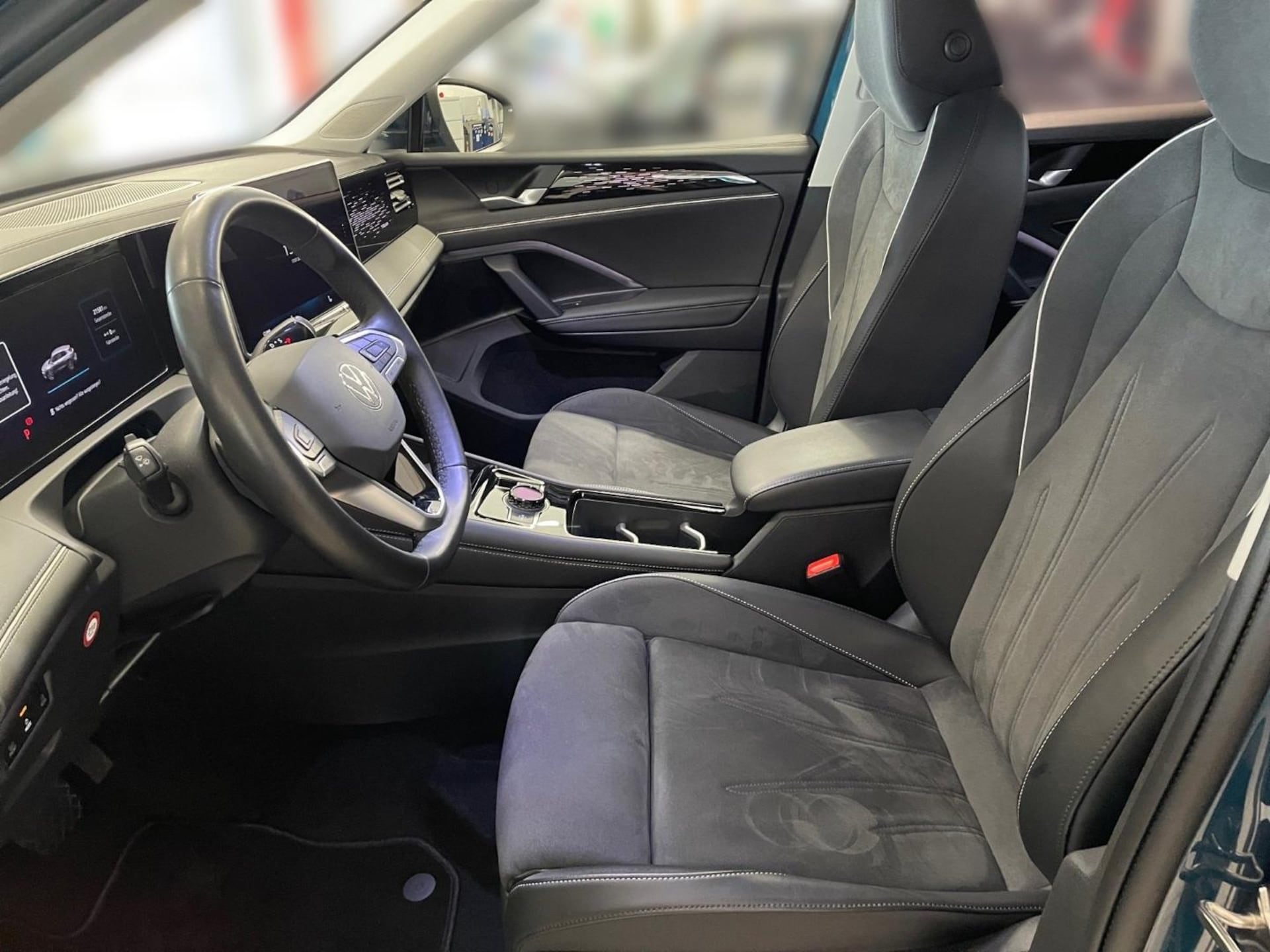 Volkswagen Tiguan Elegance