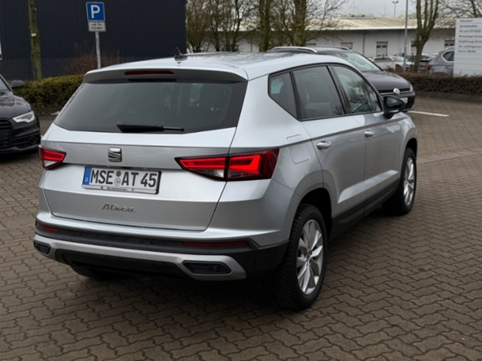 SEAT Ateca Style