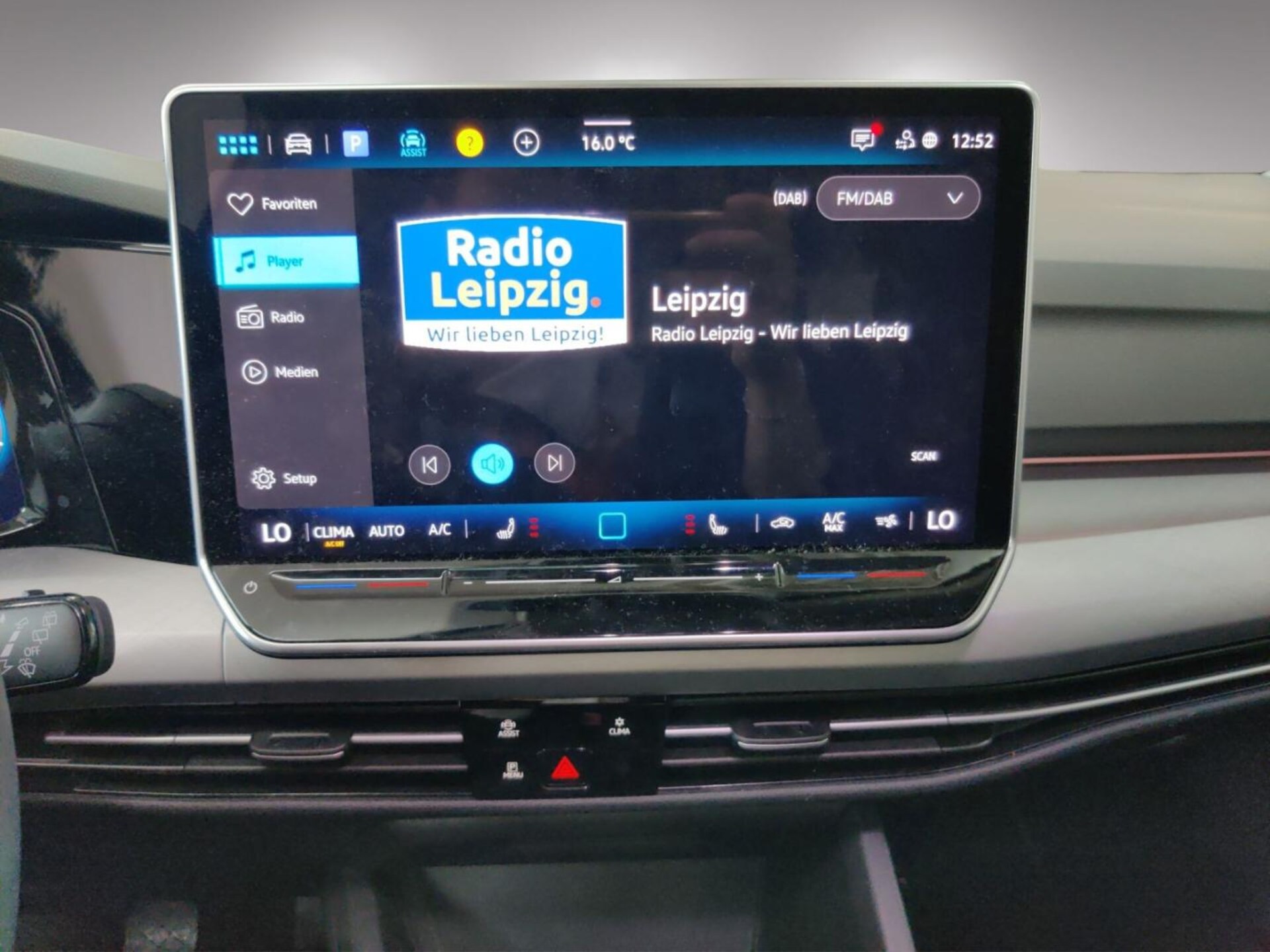 Volkswagen Golf Variant Life