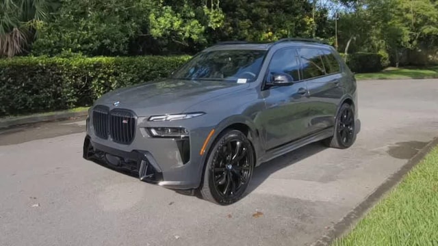 2026 BMW X7