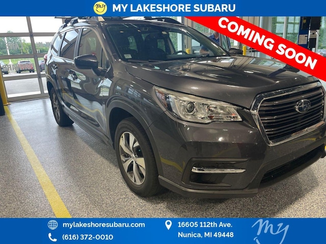 2020 Subaru Ascent