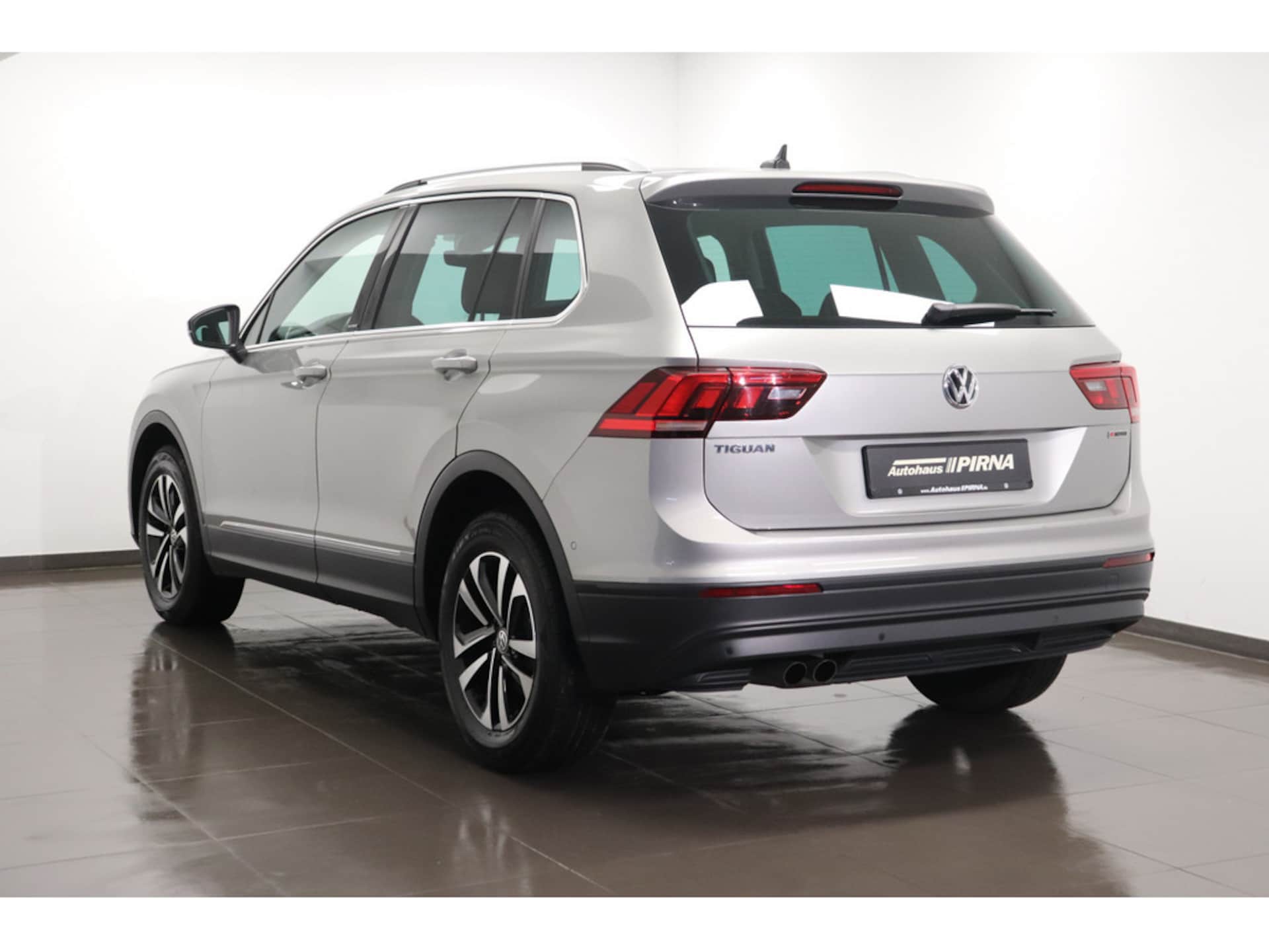 Volkswagen Tiguan IQ.DRIVE