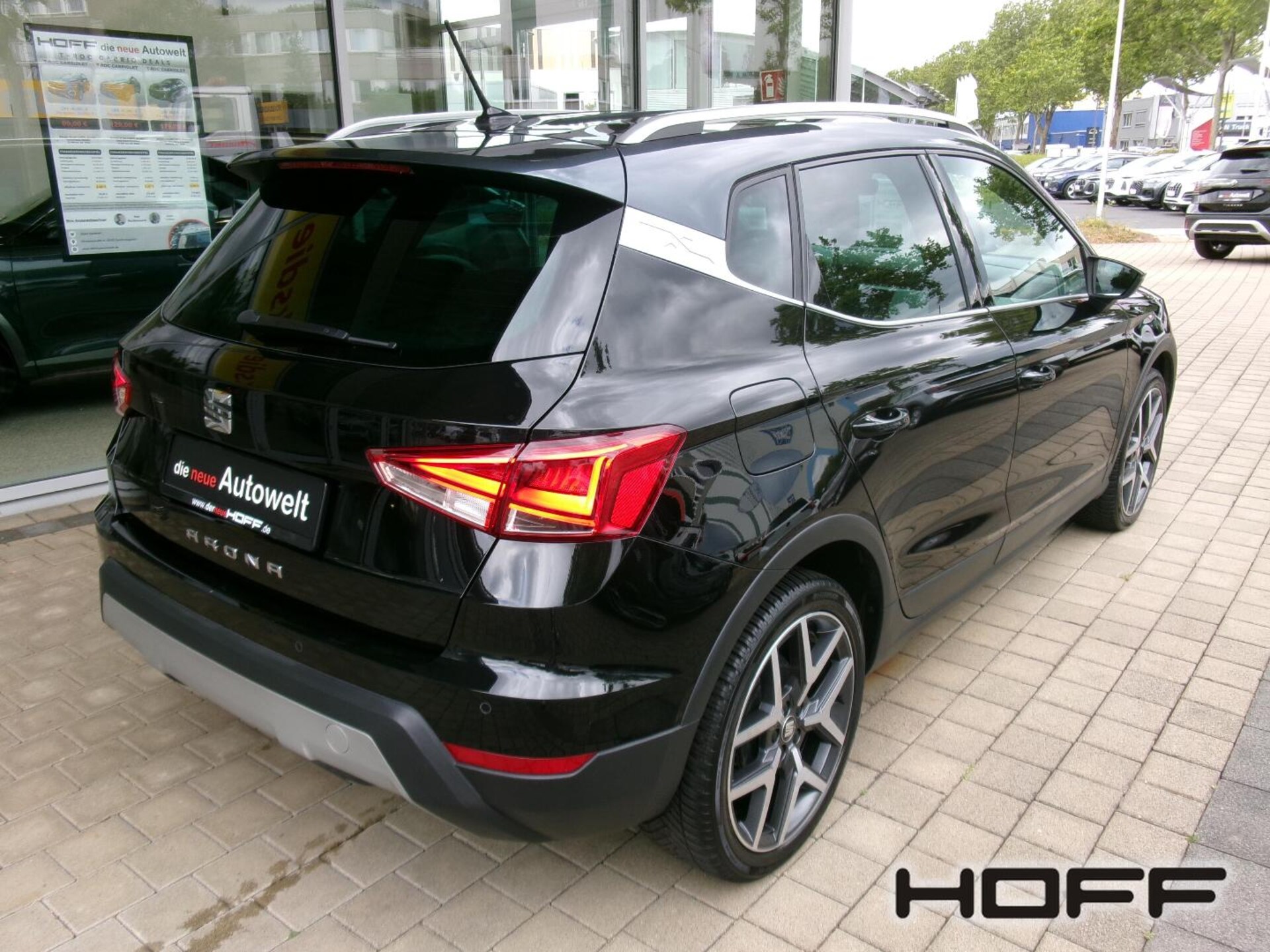 SEAT Arona XCELLENCE