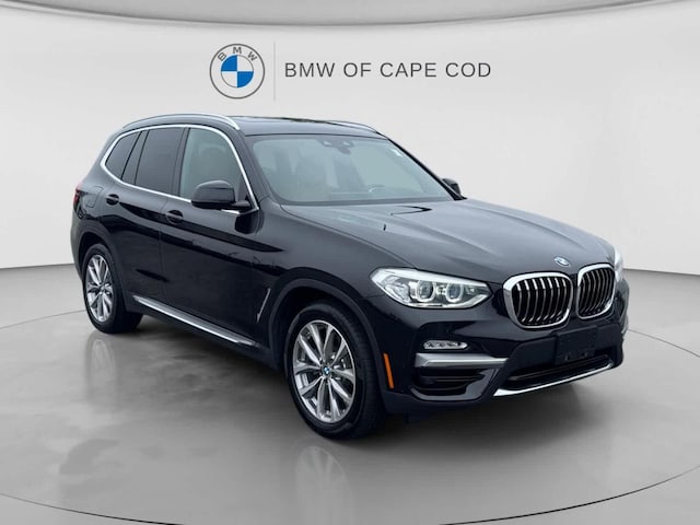 2018 BMW X3