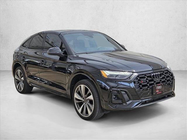 2024 Audi SQ5 Sportback