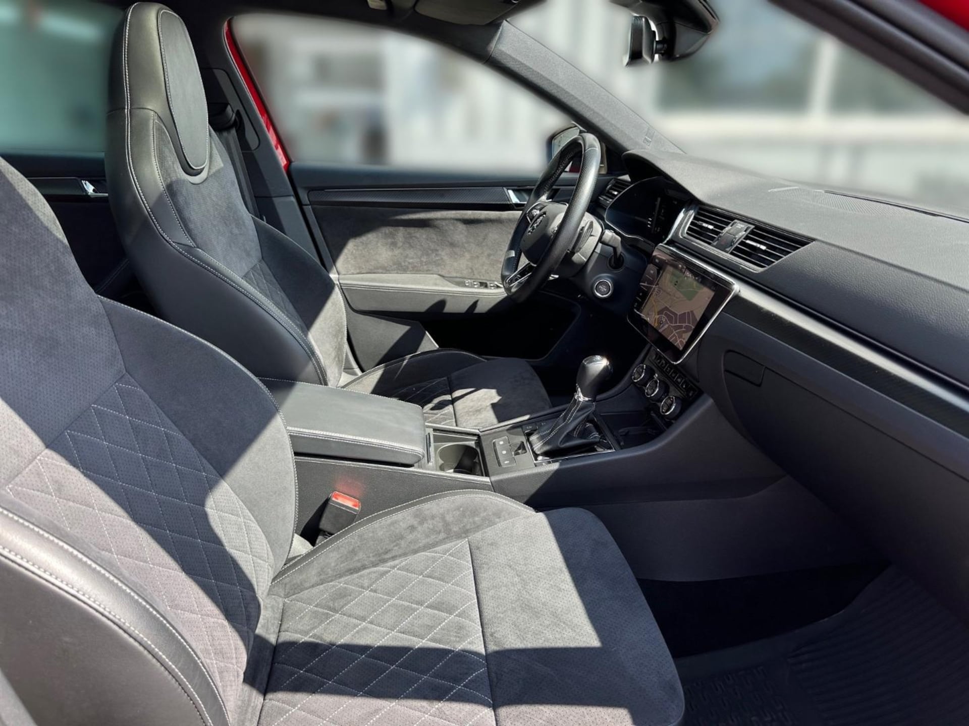 Skoda Superb Combi Sportline