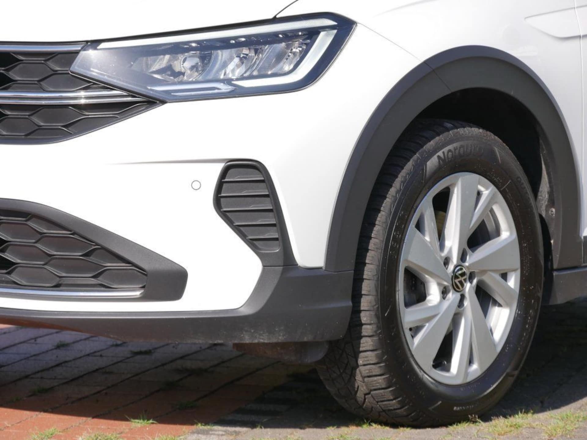 Volkswagen T-Cross Style