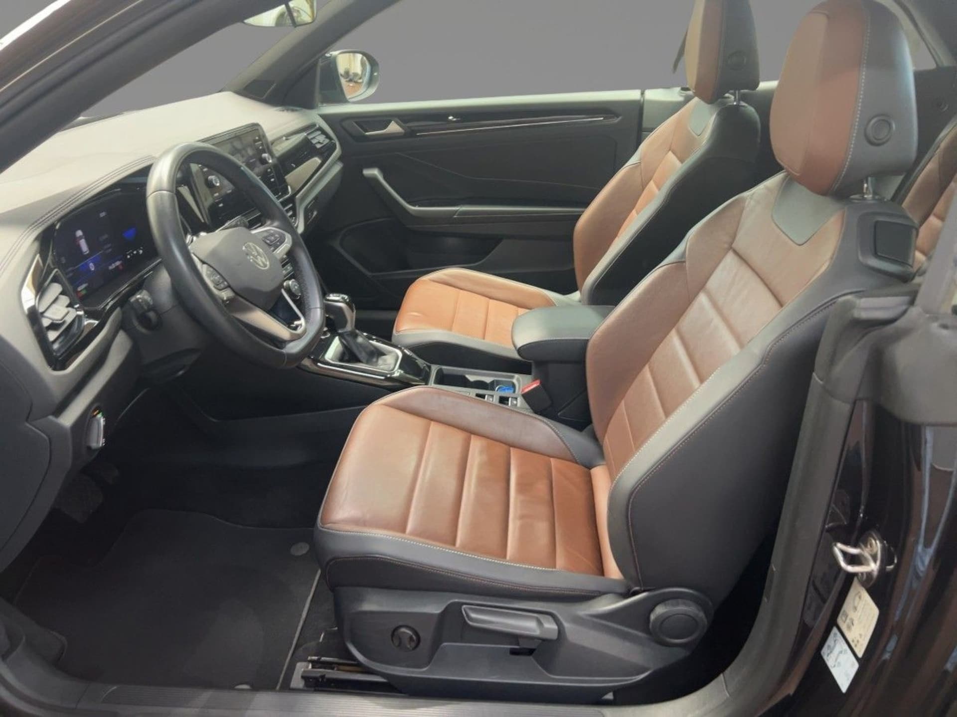 Volkswagen T-Roc Cabriolet Style