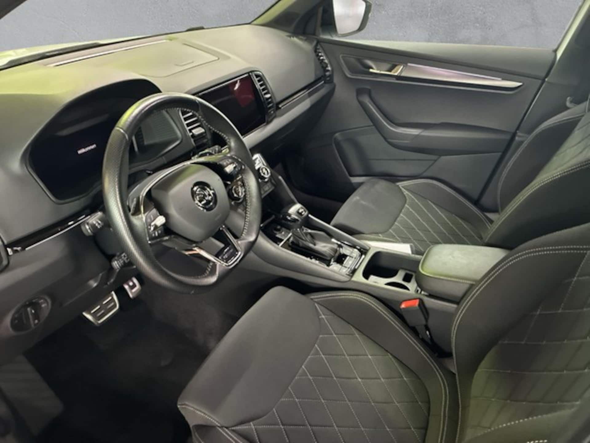 Skoda Karoq Sportline