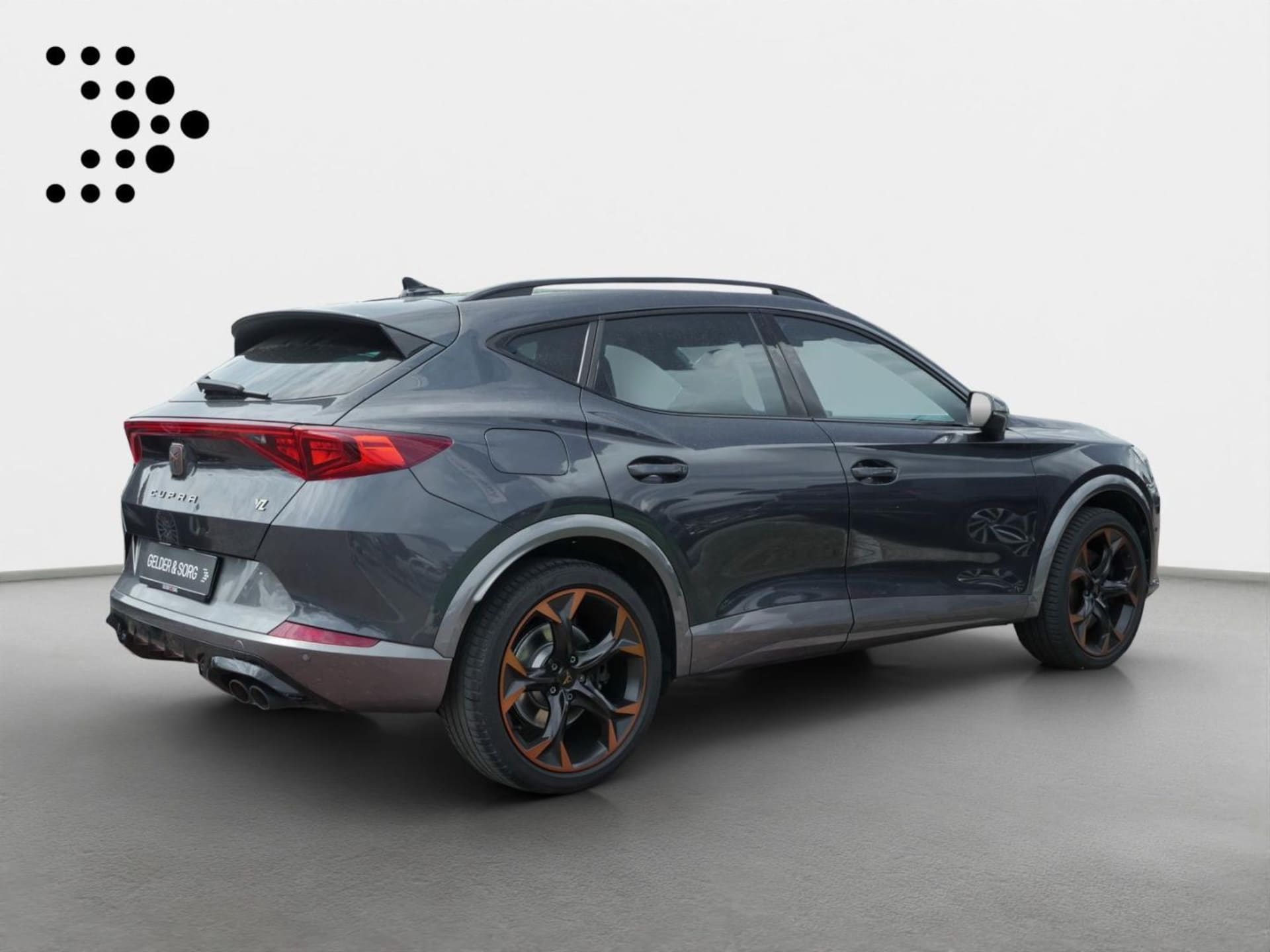 CUPRA Formentor VZ