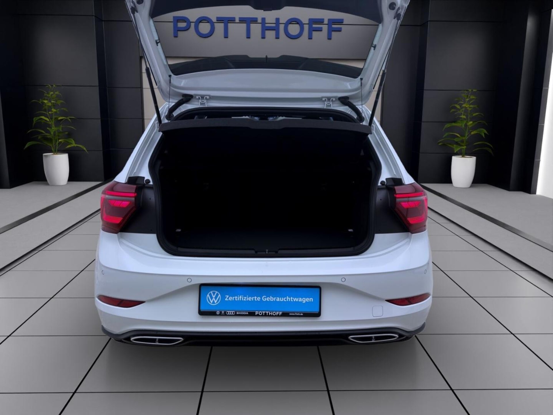 Volkswagen Polo R-Line