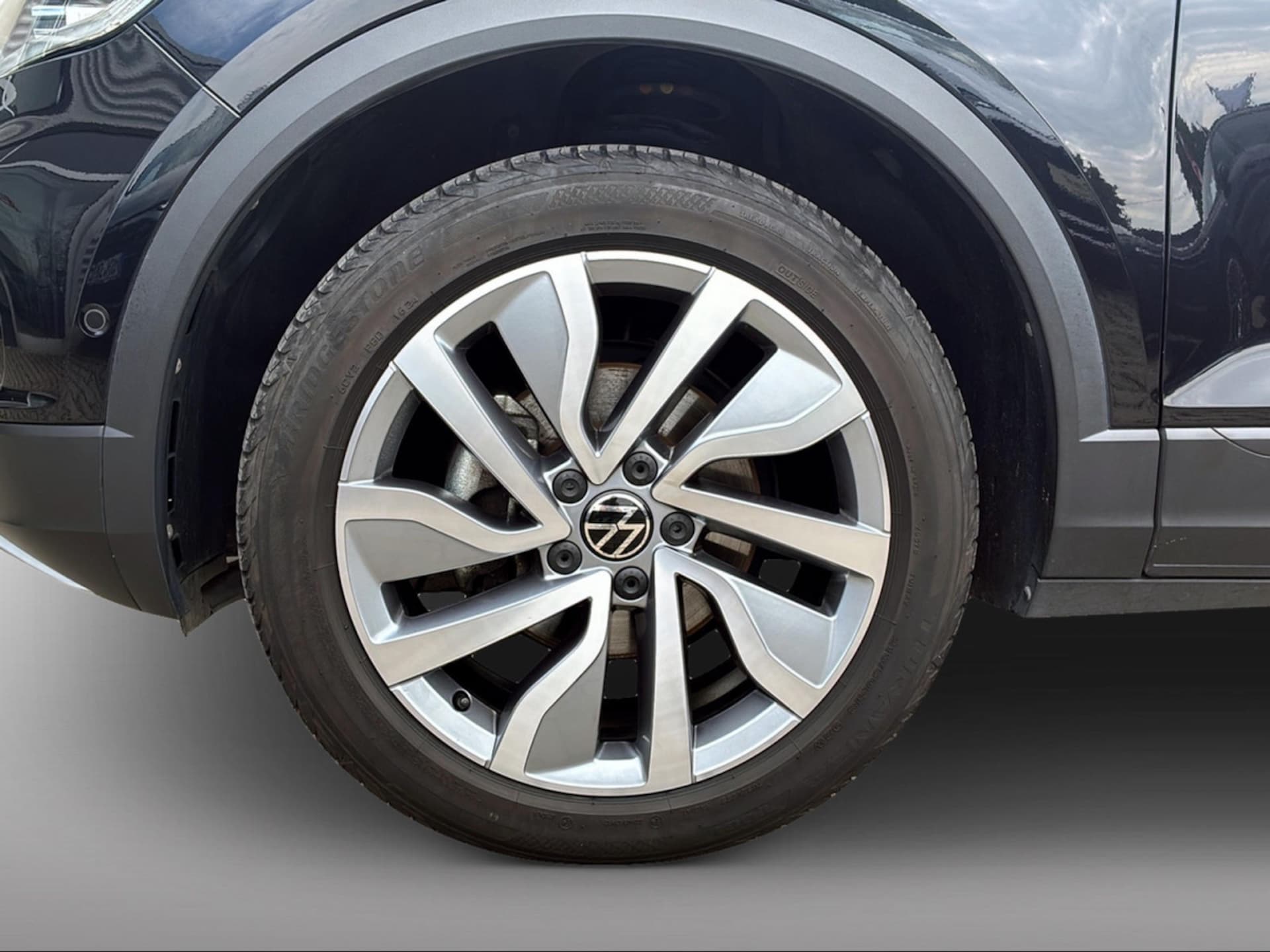 Volkswagen T-Roc Goal