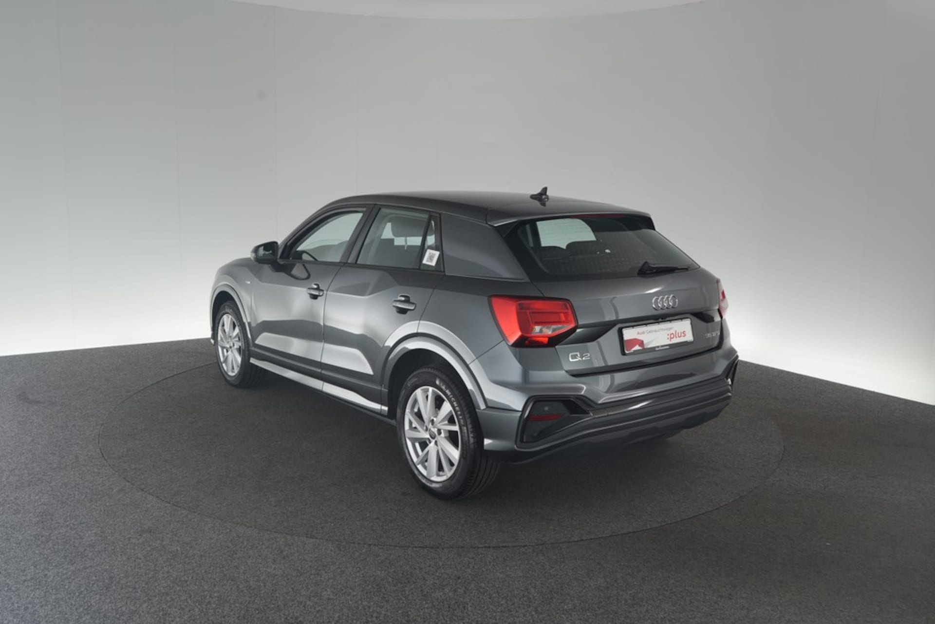 Audi Q2 S line