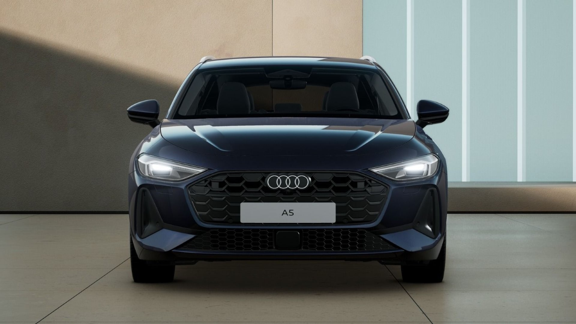 Audi A5 Avant e-hybrid