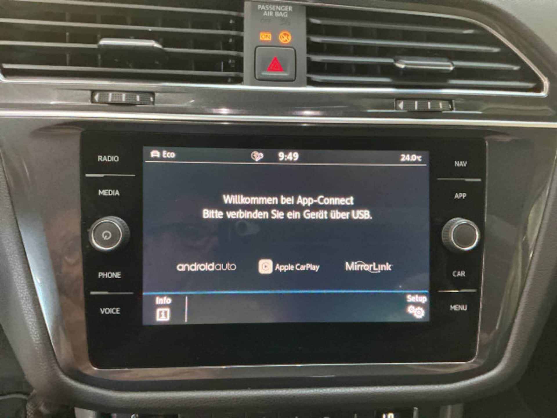 Volkswagen Tiguan Allspace Highline