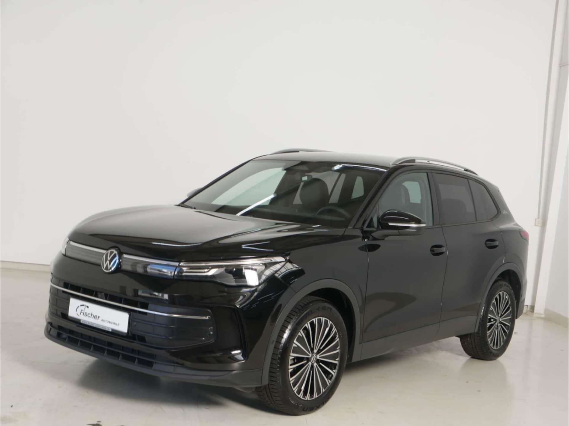 Volkswagen Tiguan Life