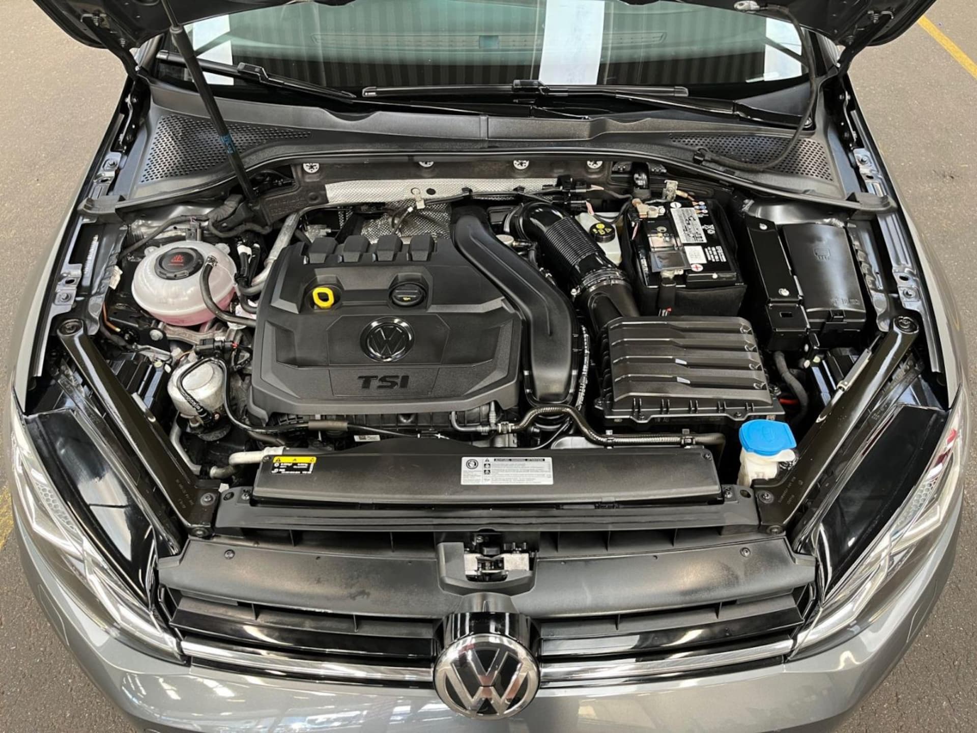 Volkswagen Golf Highline