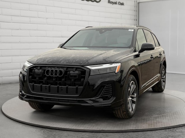 Photo of 2026 Audi Q7 