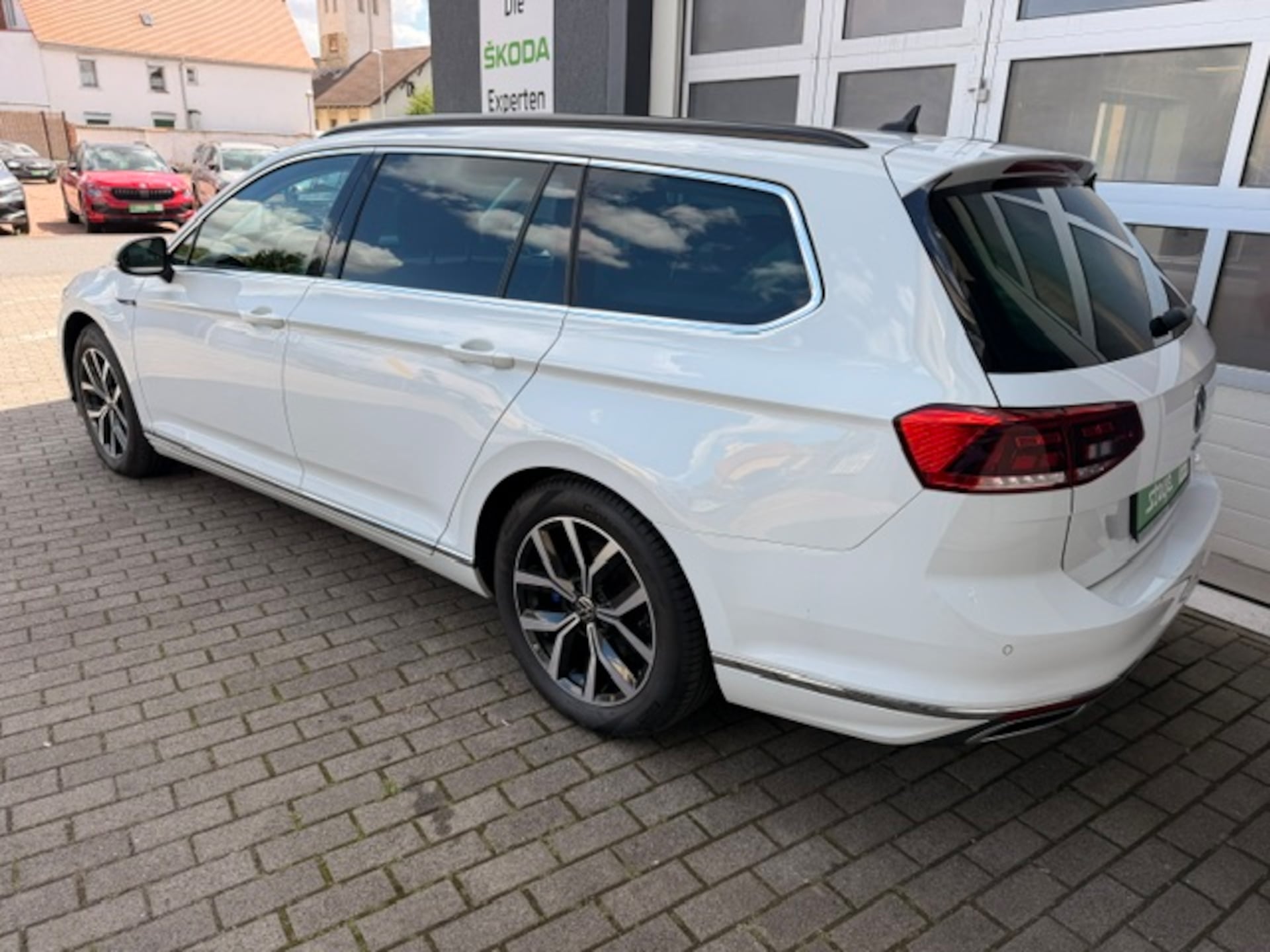 Volkswagen Passat Variant GTE