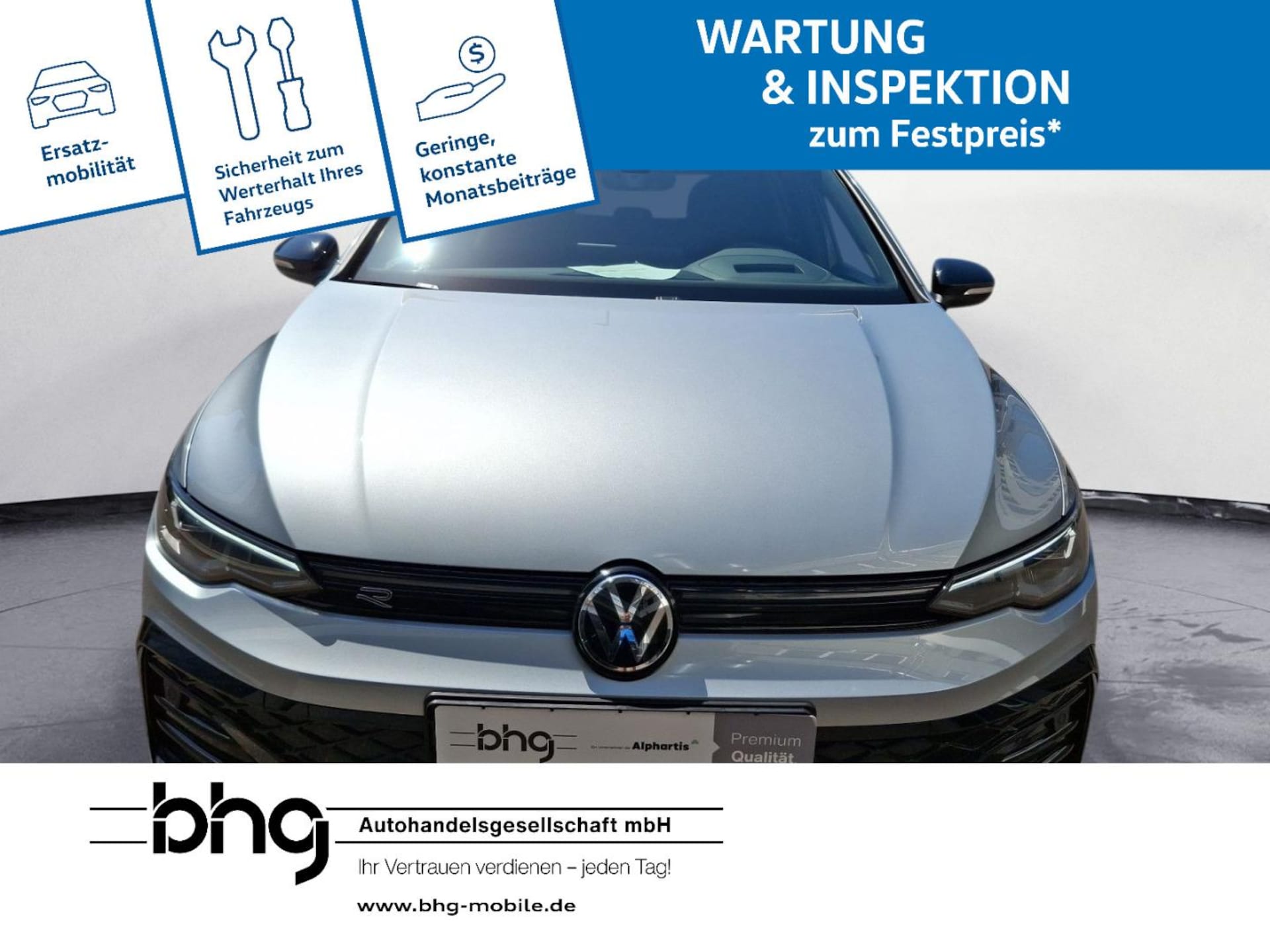 Volkswagen Golf Variant R-Line