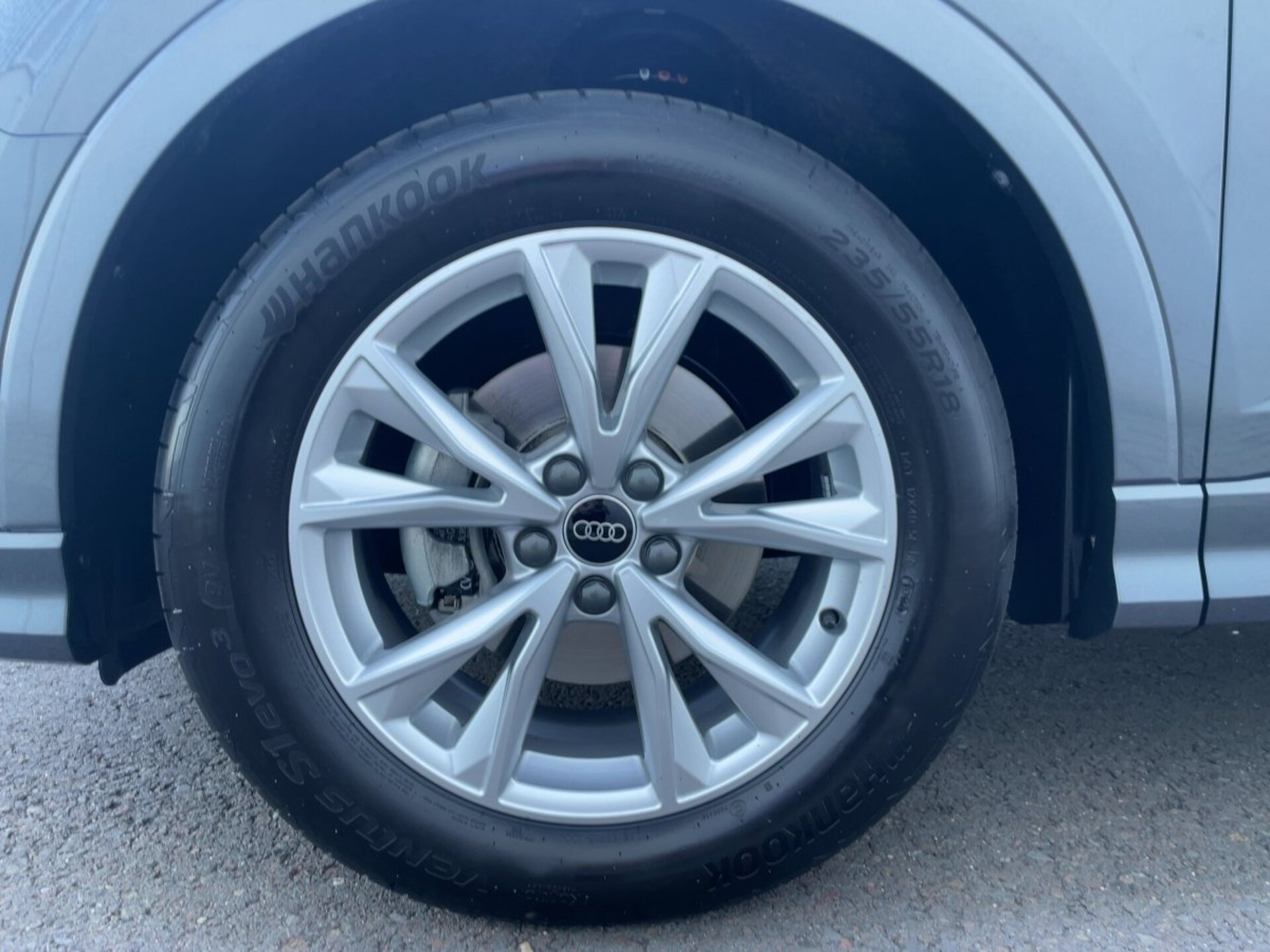 Audi Q3 Sportback S line