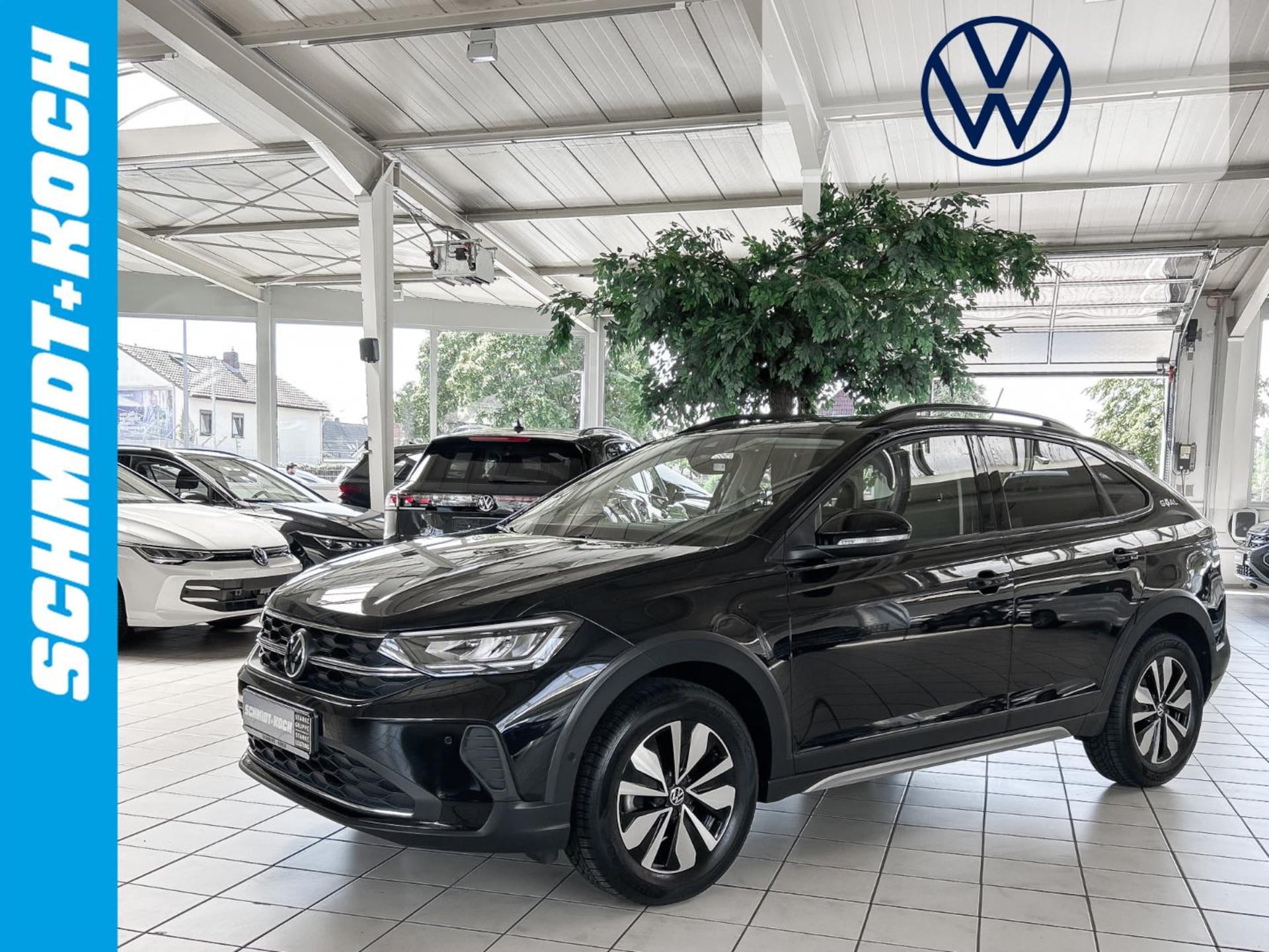 Volkswagen Taigo Goal