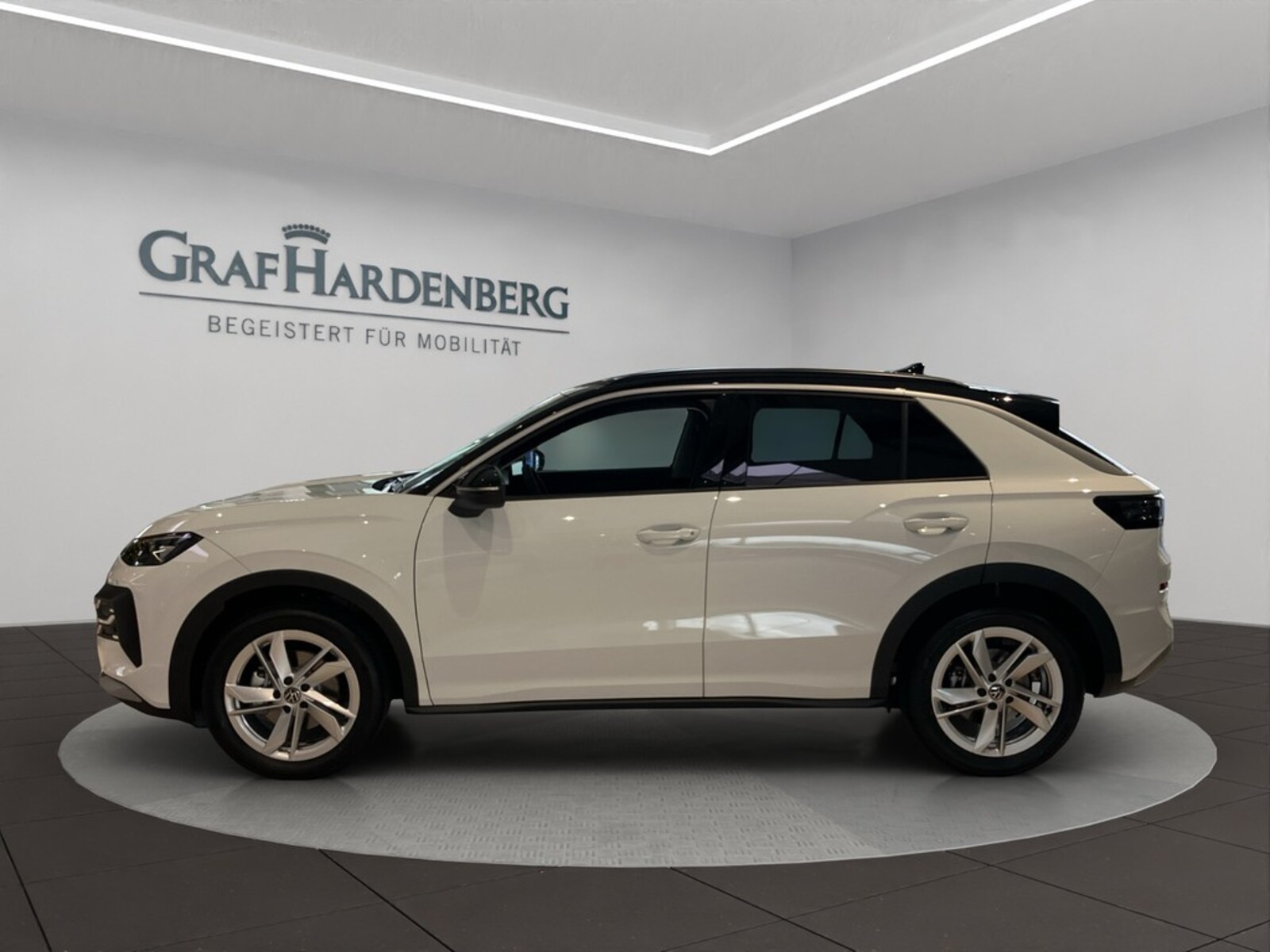 Volkswagen T-Roc – Bild 2