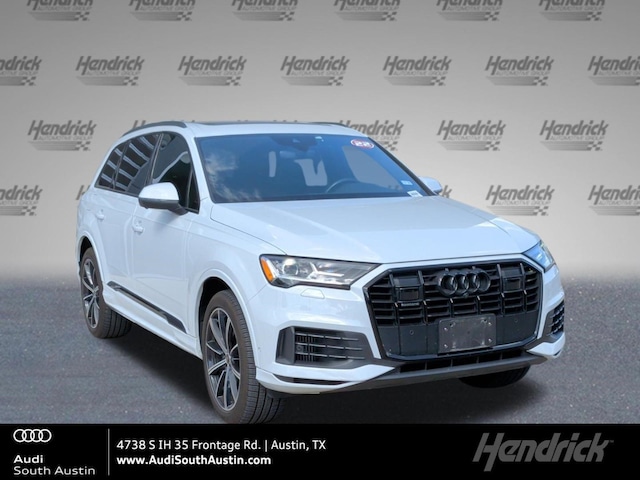 Photo of 2022 Audi Q7