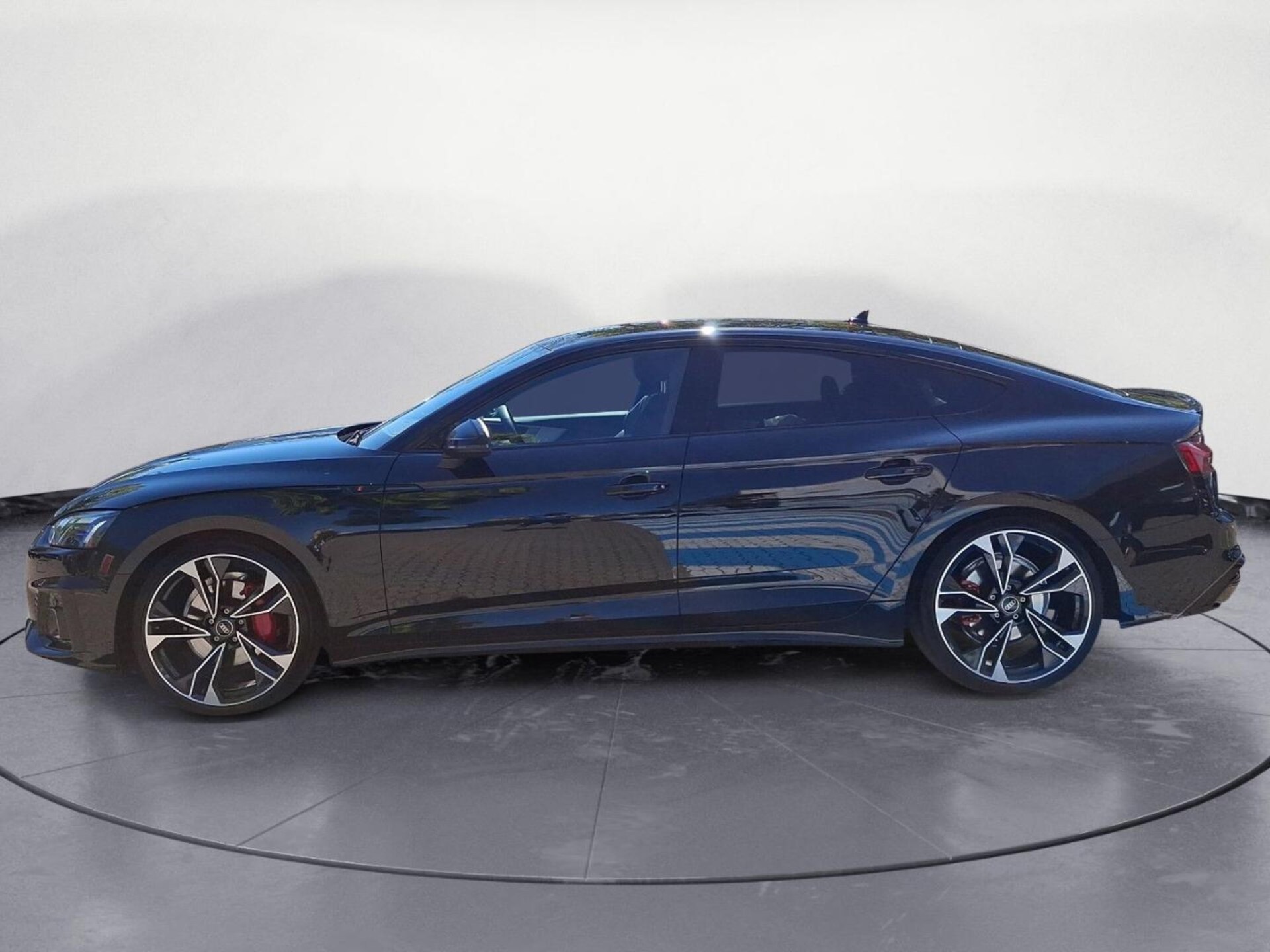 Audi A5 Sportback S line