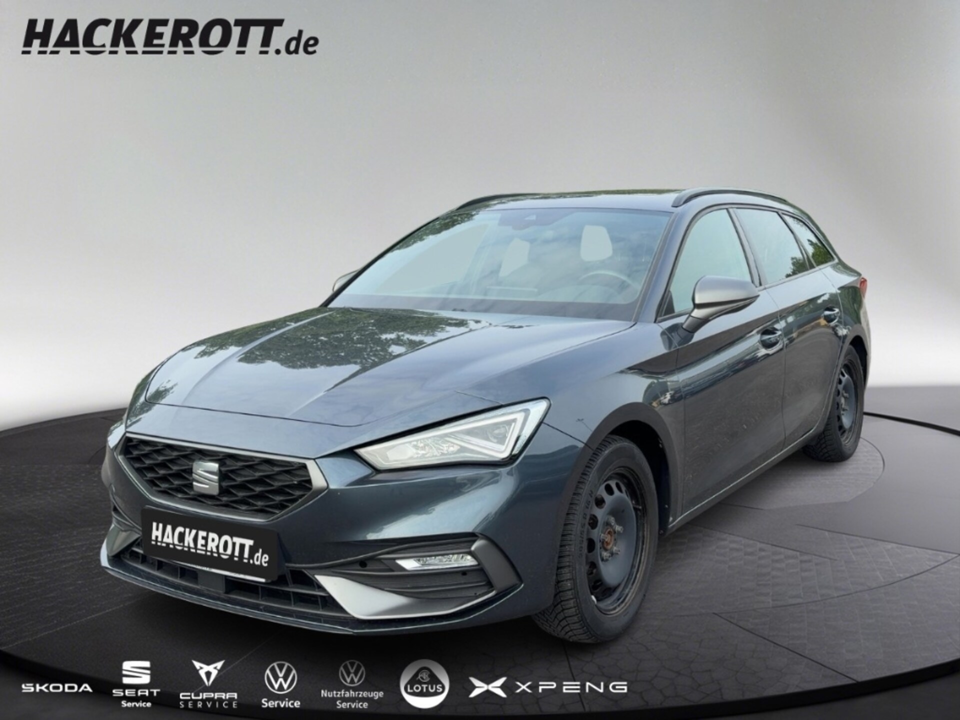 SEAT Leon Sportstourer FR