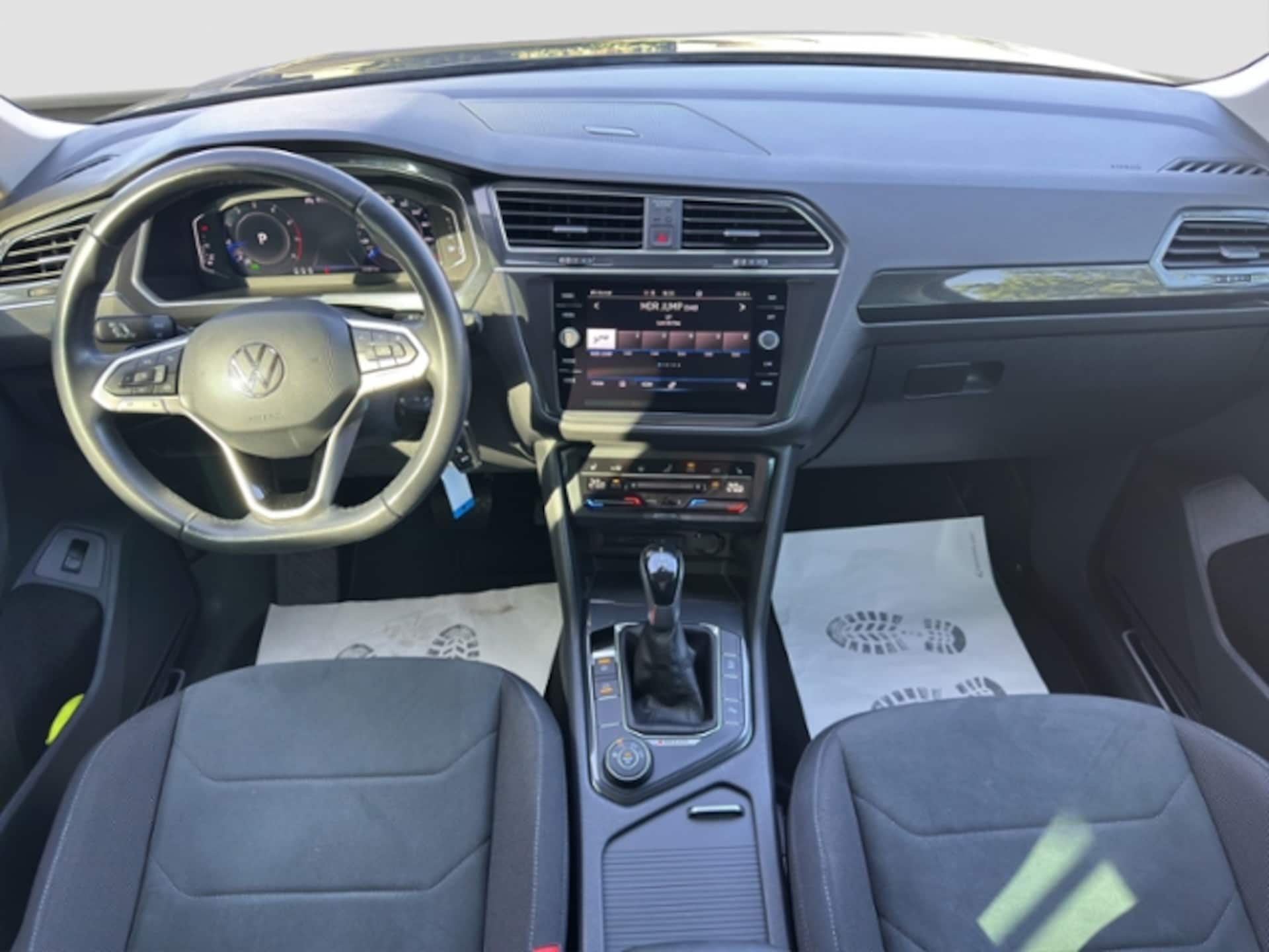 Volkswagen Tiguan Elegance