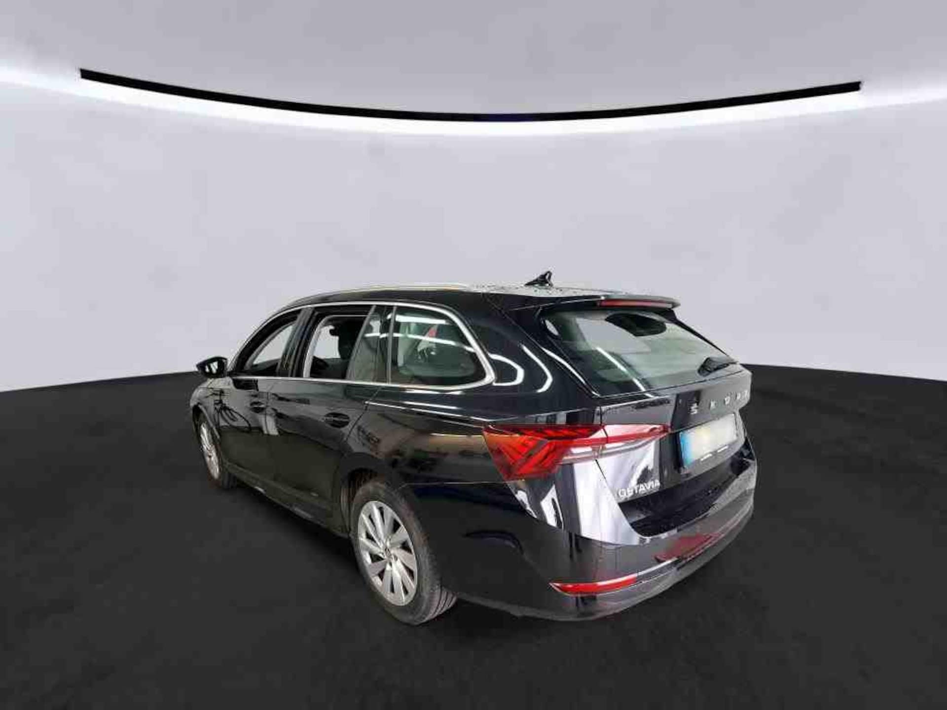 Skoda Octavia Combi Style