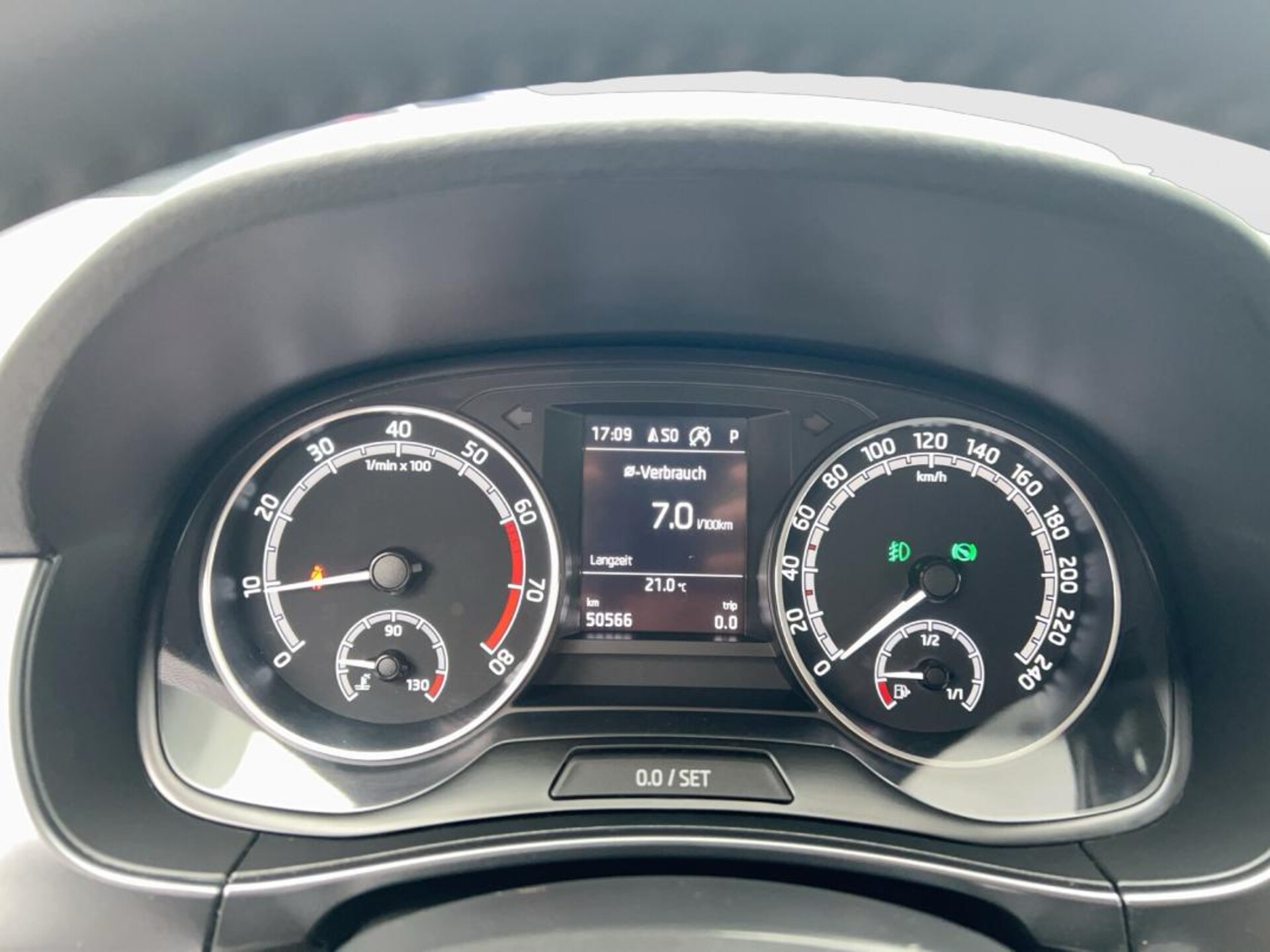 Skoda Fabia Combi Ambition