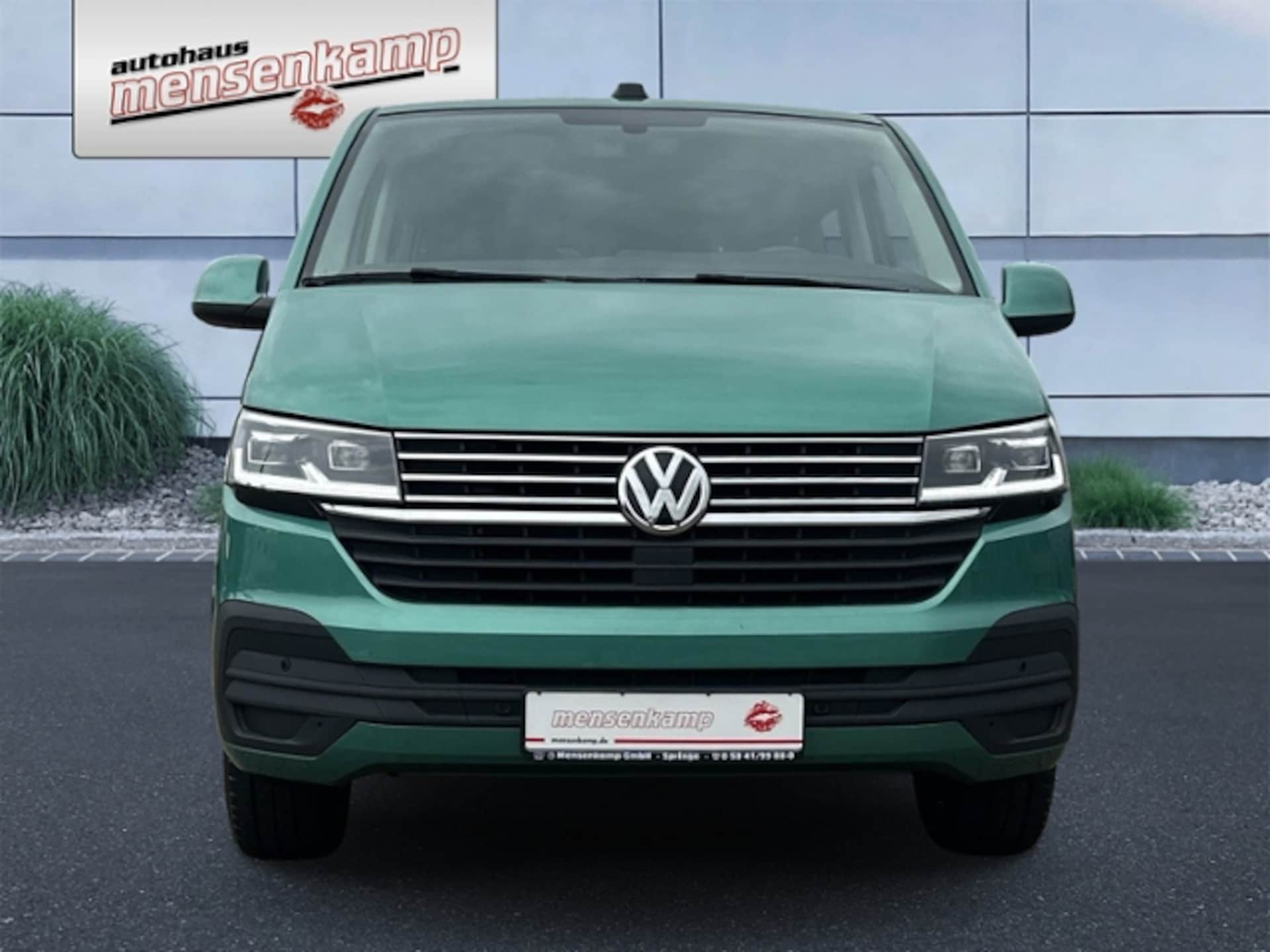 Volkswagen T6.1 Caravelle langer Radstand Comfortline