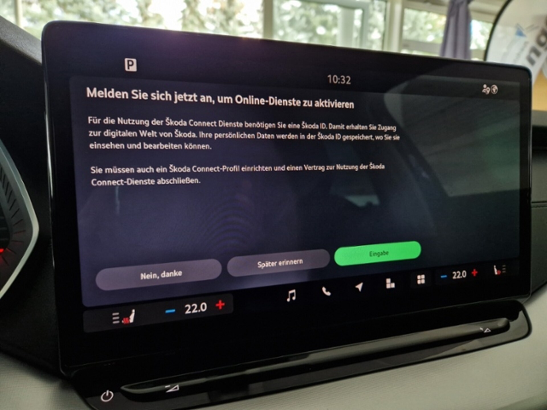 Skoda Octavia Combi Selection