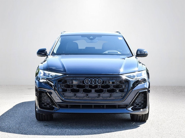 2026 Audi Q8