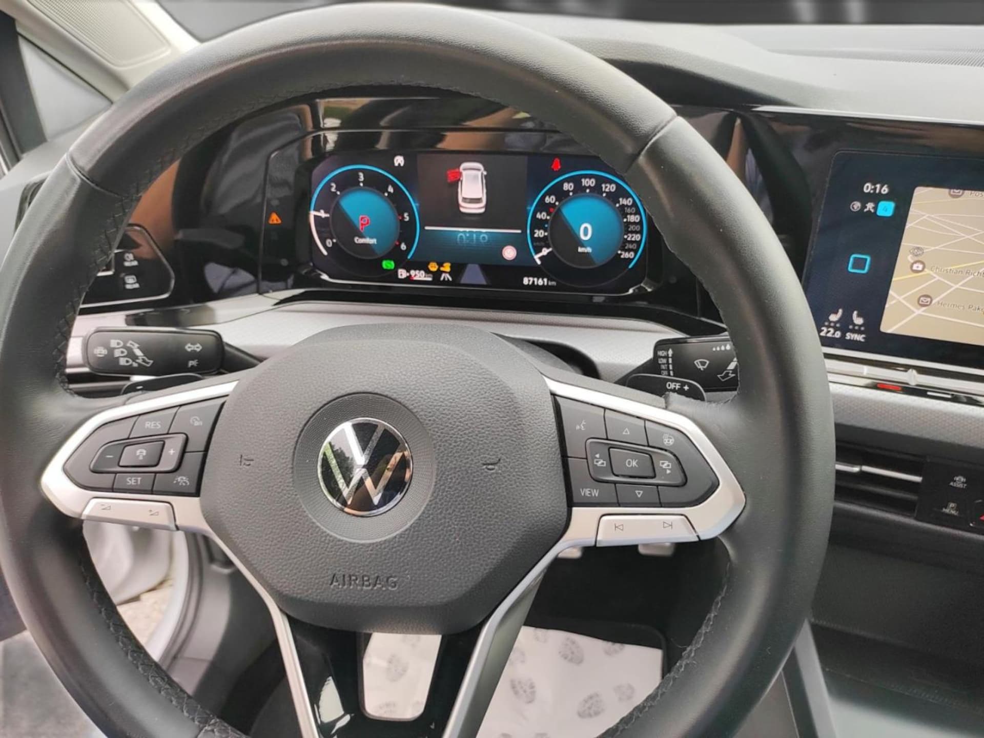 Volkswagen Golf Variant Active