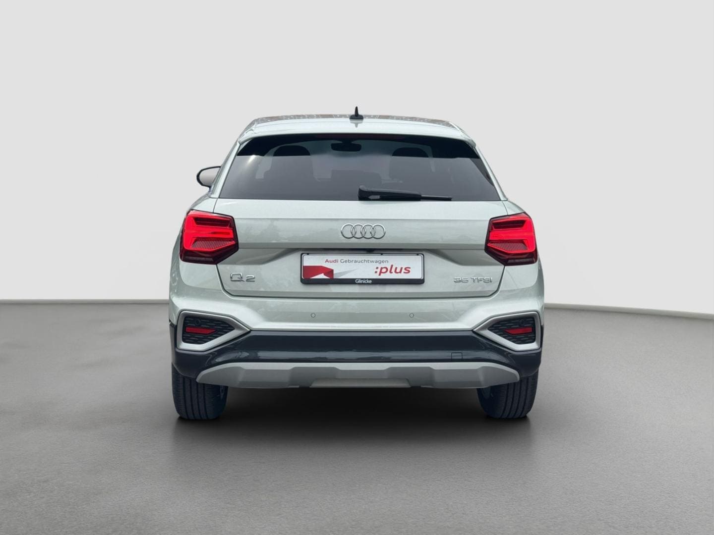 Bild über Audi Q2 advanced 35 TFSI S tronic - für weitere Informationen kontaktieren Sie den Audi Partner