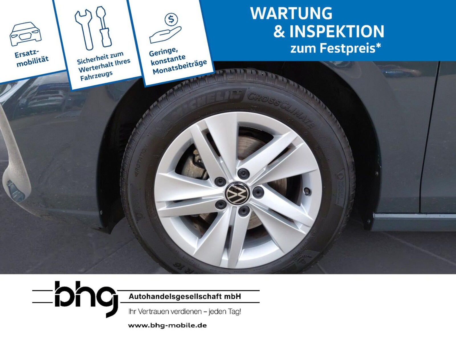 Volkswagen Golf – Bild 7