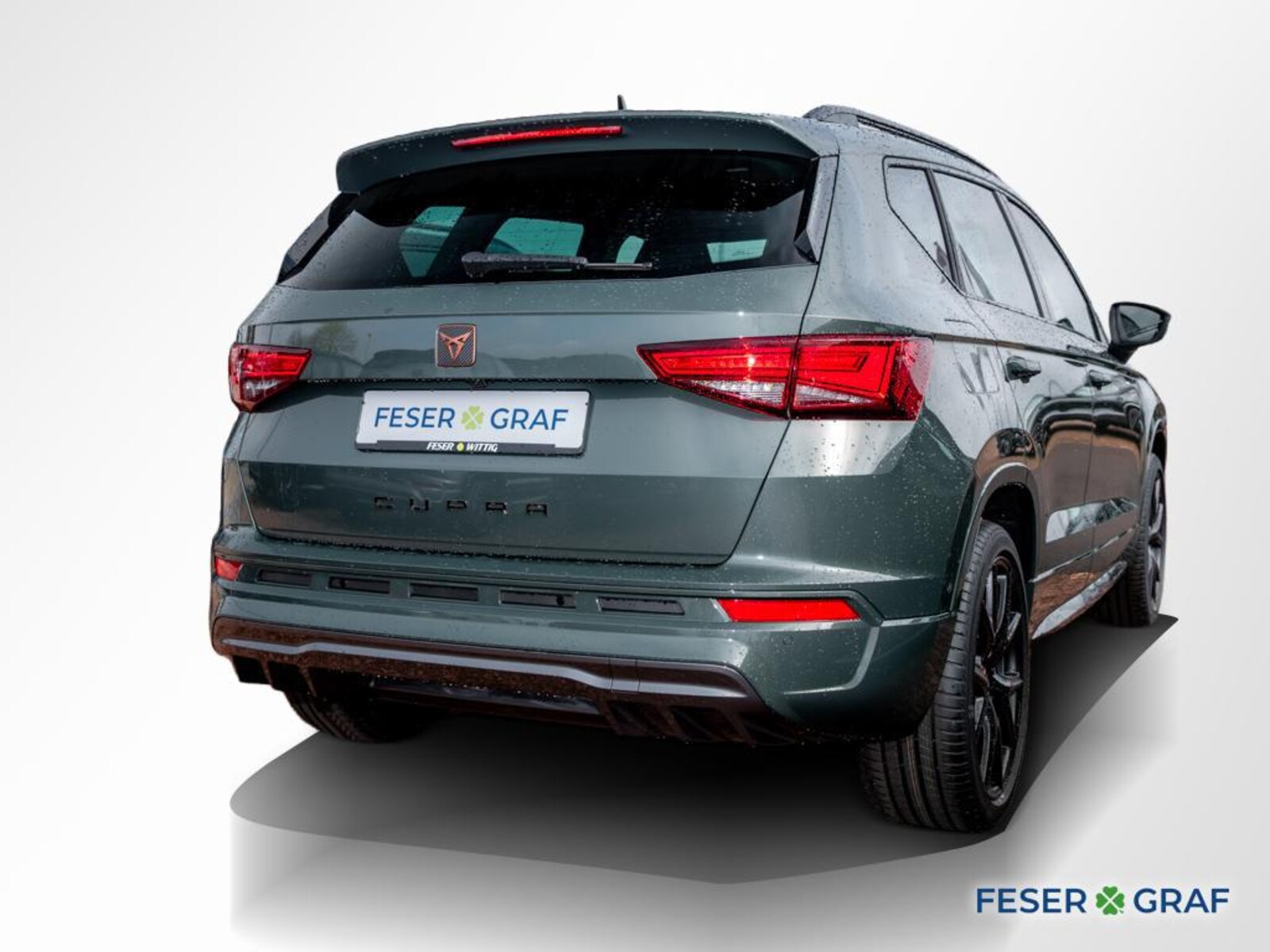 CUPRA Ateca – Bild 5