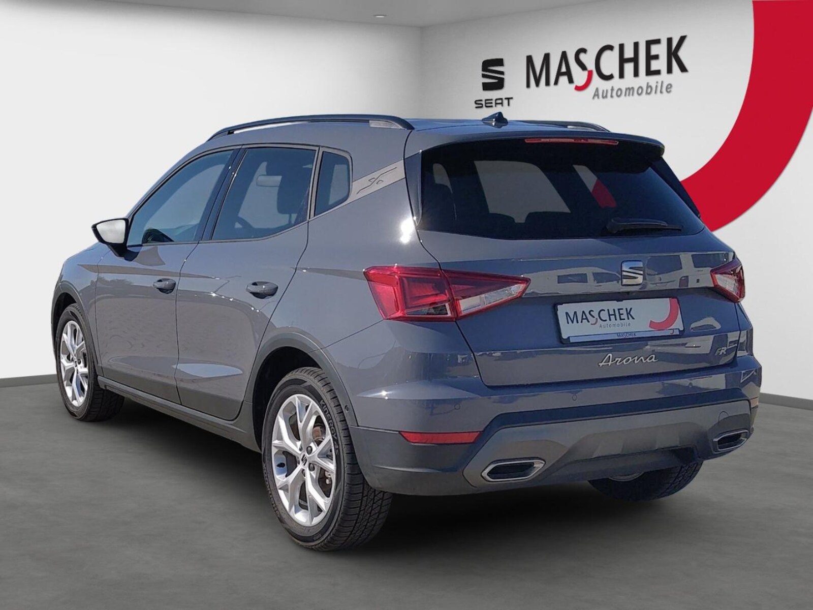 SEAT Arona – Bild 4