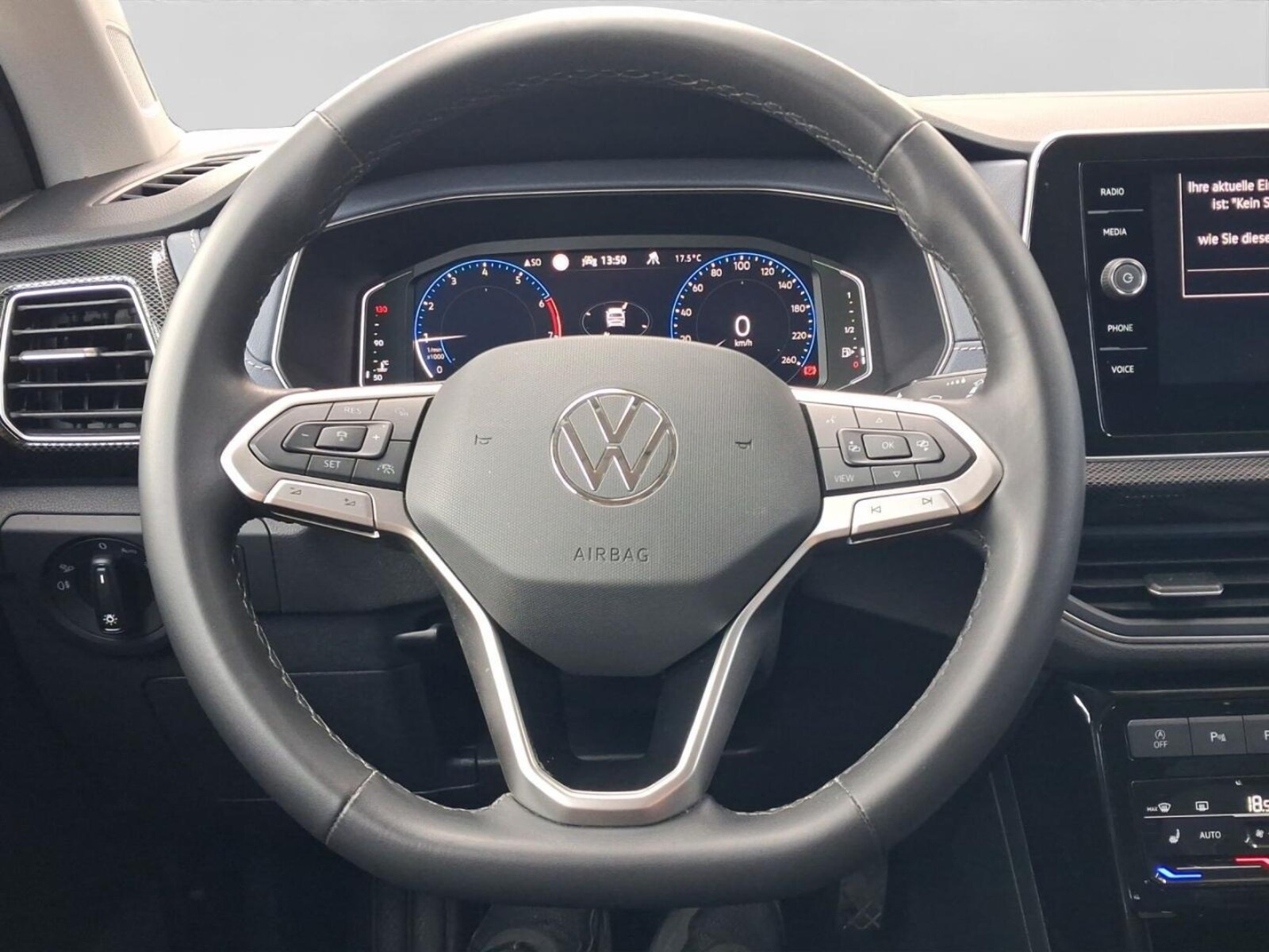 Volkswagen T-Cross – Bild 9