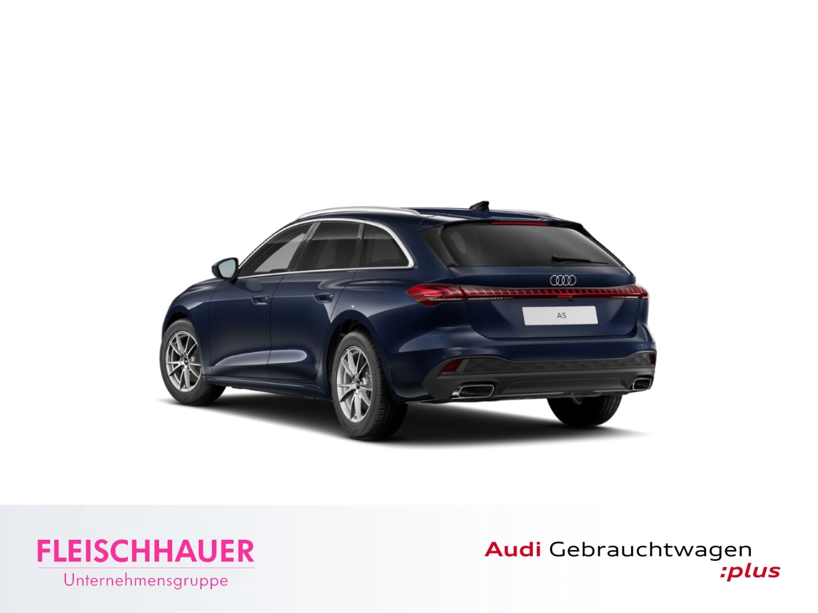 Audi A5 Avant – Bild 7